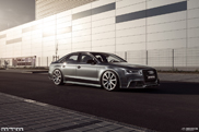 MTM transforms the Audi S8 into a mafia car