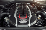 MTM maakt maffiabak van Audi S8