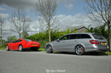 Photoshoot: Mercedes-Benz E 63 AMG Estate