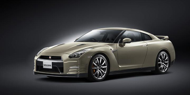 Nissan GT-R 45th Anniversary Edition is speciaal voor Japan