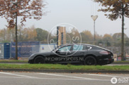 Porsche Panamera 2015 shows up on the streets