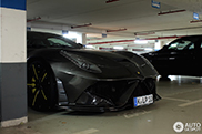 Łukasz Podolski chooses Mansory