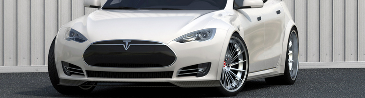 Revozport makes the Tesla Model S look even better