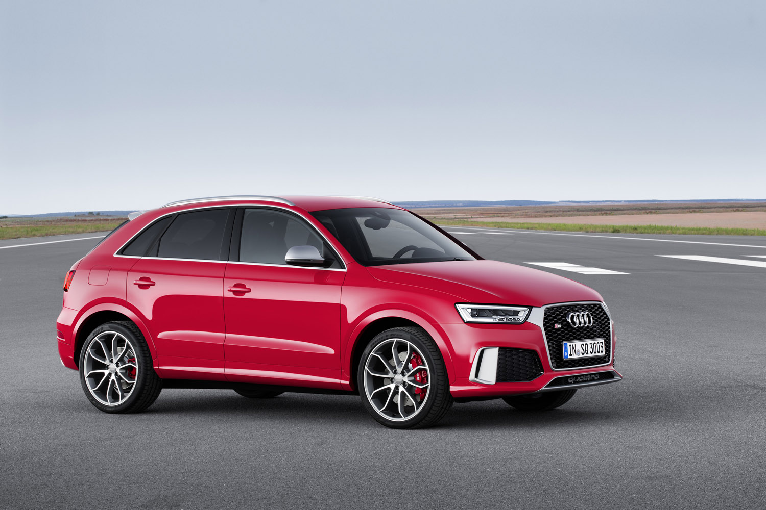 30 pk meer voor Audi RS Q3