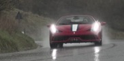 EVO tests the Ferrari 458 Speciale A