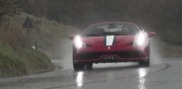 EVO 测试法拉利 458 Speciale A