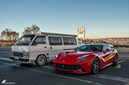 These cars were spotted in South Africa last week