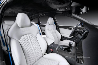 Vilner maakt de binnenkant van de Audi RS6 Avant appetijtelijk