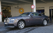 Is Rolls-Royce working on a Wraith V-Spec?