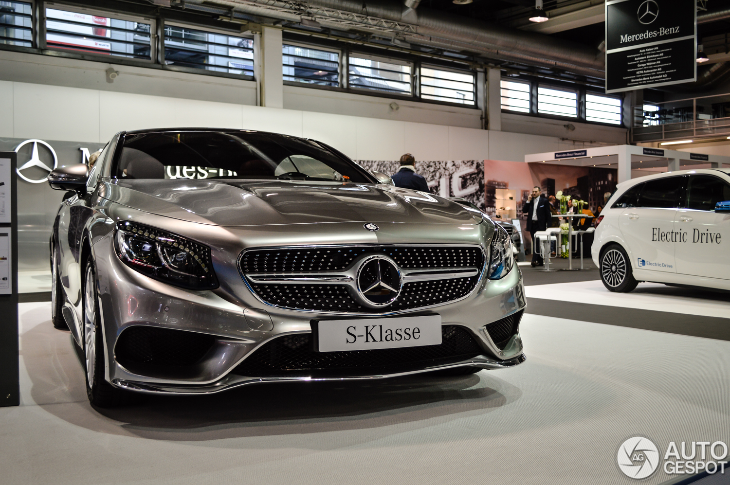 Event: Auto Zürich Car Show