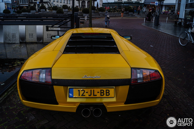 Spot van de dag: Lamborghini Murciélago