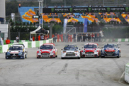 报导: 国际汽联世界 RallyCross 锦标赛