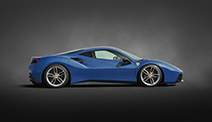 Alpha-N Performance tunet Ferrari California T & 488 GTB