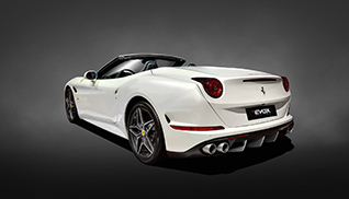 Alpha-N Performance tunet Ferrari California T & 488 GTB