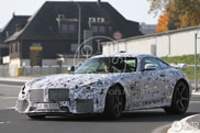 Mercedes-AMG GT R gets active aerodynamics