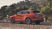 Eerste review Bentley Bentayga is veelbelovend