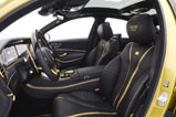 Arabische extravaganza: Brabus 900 Desert Gold