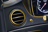Arabische extravaganza: Brabus 900 Desert Gold