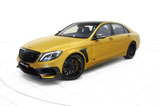 Arabische extravaganza: Brabus 900 Desert Gold
