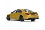 Arabische extravaganza: Brabus 900 Desert Gold
