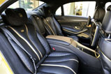 Arabische extravaganza: Brabus 900 Desert Gold