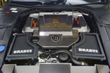 Arabische extravaganza: Brabus 900 Desert Gold