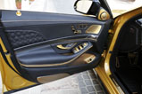 Arabische extravaganza: Brabus 900 Desert Gold