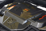 Arabische extravaganza: Brabus 900 Desert Gold