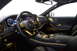 Arabische extravaganza: Brabus 900 Desert Gold