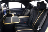 Arabische extravaganza: Brabus 900 Desert Gold