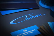 Bugatti confirms, successor of the Veyron is named Chiron