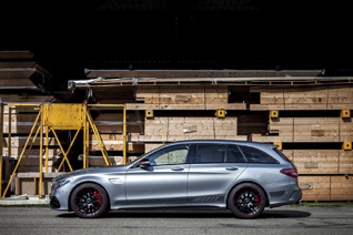 Gereden: Mercedes-AMG C 63 S Estate