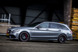 Gereden: Mercedes-AMG C 63 S Estate