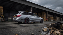 Gereden: Mercedes-AMG C 63 S Estate