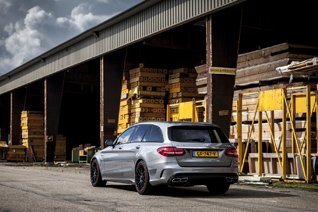 Gereden: Mercedes-AMG C 63 S Estate