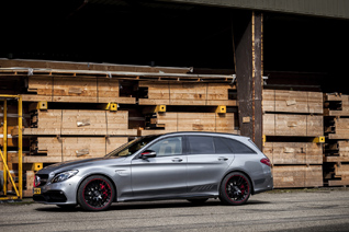 Gereden: Mercedes-AMG C 63 S Estate