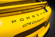 Spielzeug für die Rennstrecke: Porsche Cayman GT Clubsport