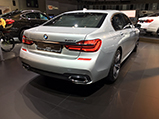 Impressie: Dubai Motor Show 2015