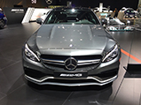 Impressie: Dubai Motor Show 2015