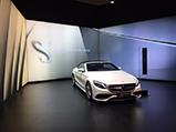 Impressie: Dubai Motor Show 2015