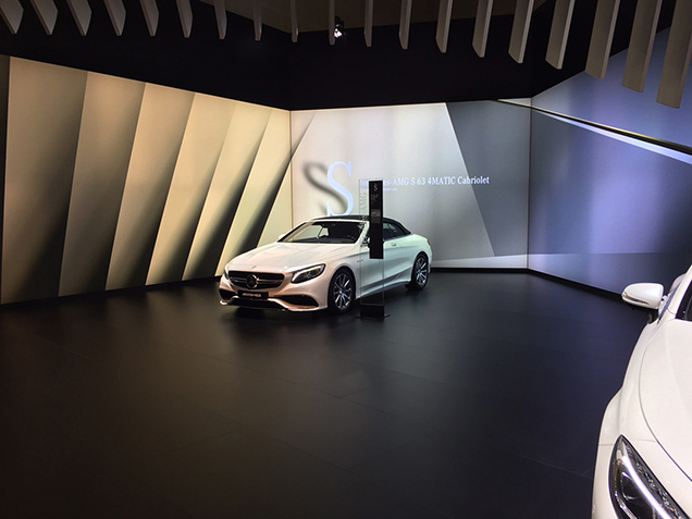 Impressie: Dubai Motor Show 2015