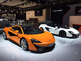 Impressie: Dubai Motor Show 2015