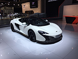 Impressie: Dubai Motor Show 2015