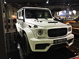 Impressie: Dubai Motor Show 2015