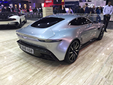 Impressie: Dubai Motor Show 2015