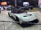 Impressie: Dubai Motor Show 2015