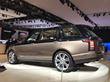 Impressie: Dubai Motor Show 2015