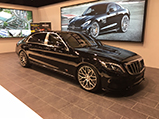 Impressie: Dubai Motor Show 2015