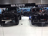 Impressie: Dubai Motor Show 2015