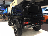 Impressie: Dubai Motor Show 2015